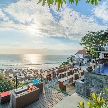 La Bomie Uluwatu By Bukit Vista Otel Dış mekan fotoğraf