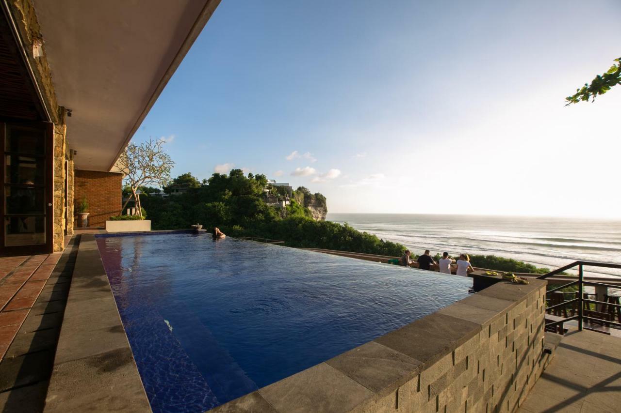 La Bomie Uluwatu By Bukit Vista Otel Dış mekan fotoğraf