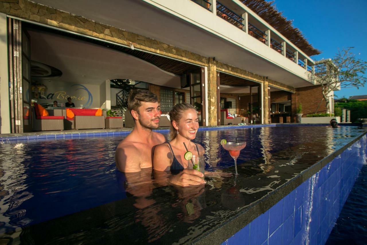 La Bomie Uluwatu By Bukit Vista Otel Dış mekan fotoğraf