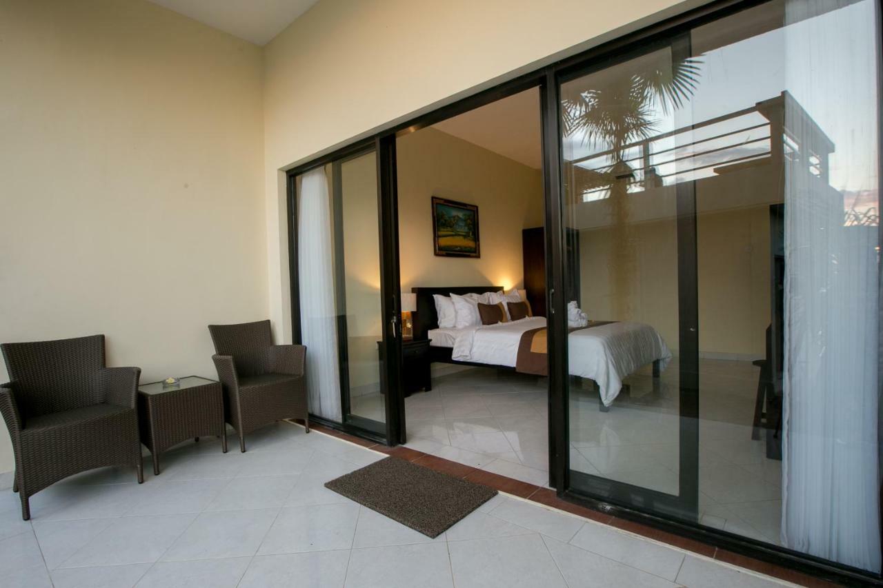 La Bomie Uluwatu By Bukit Vista Otel Dış mekan fotoğraf
