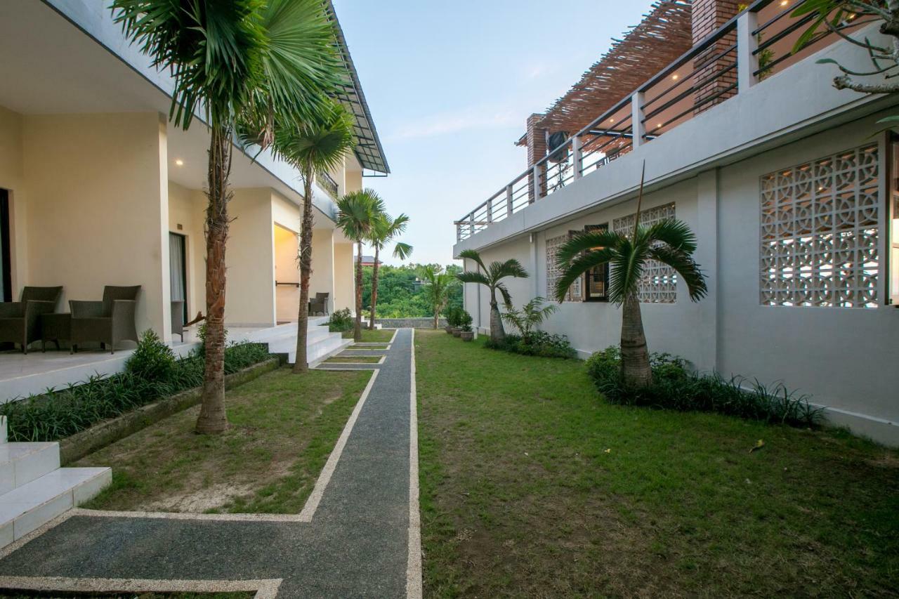 La Bomie Uluwatu By Bukit Vista Otel Dış mekan fotoğraf