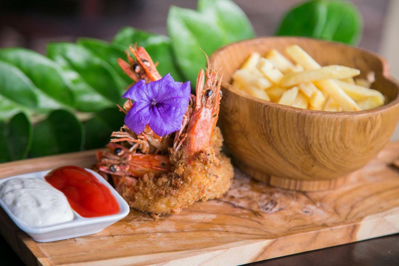 La Bomie Uluwatu By Bukit Vista Otel Dış mekan fotoğraf