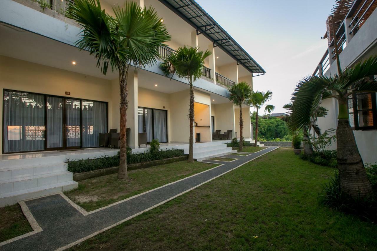 La Bomie Uluwatu By Bukit Vista Otel Dış mekan fotoğraf