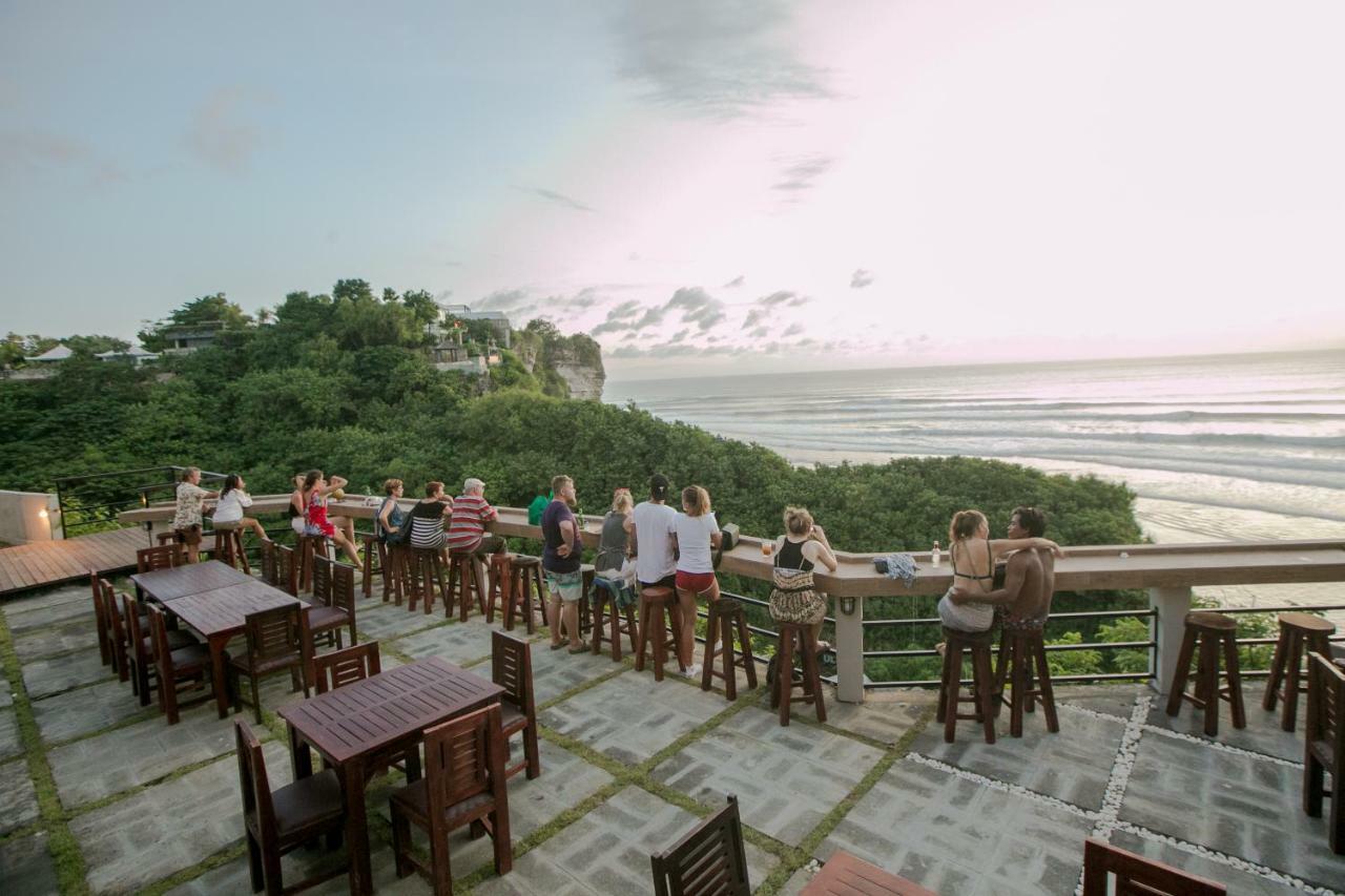 La Bomie Uluwatu By Bukit Vista Otel Dış mekan fotoğraf