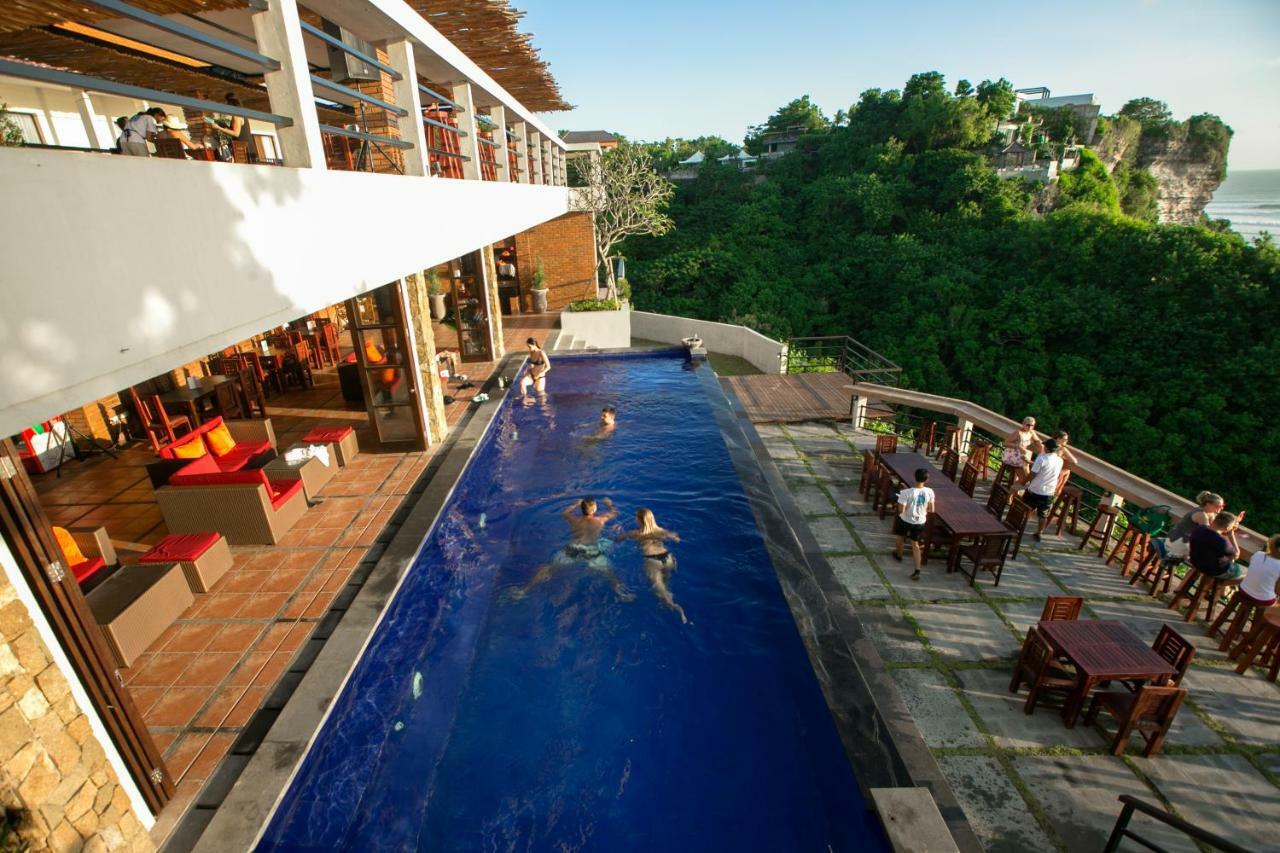La Bomie Uluwatu By Bukit Vista Otel Dış mekan fotoğraf