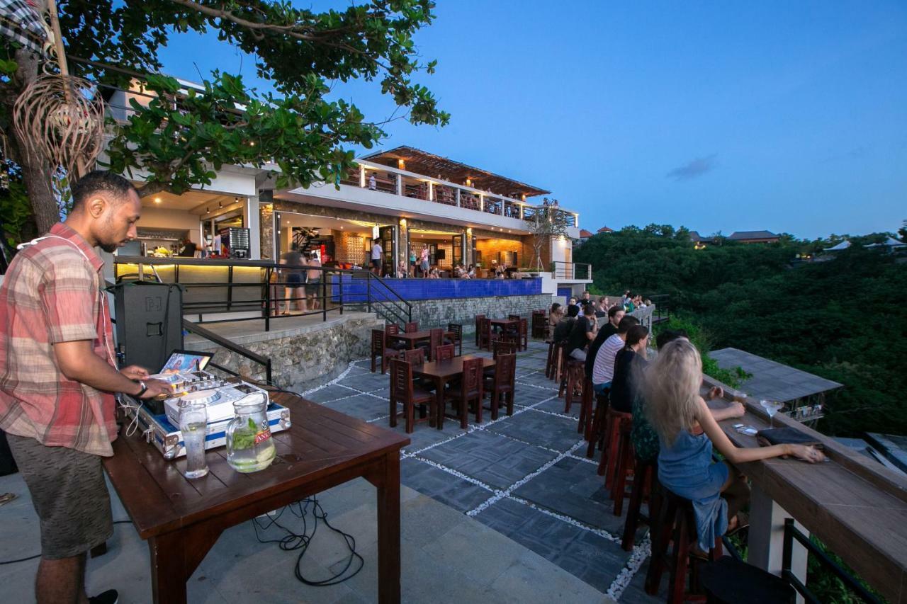 La Bomie Uluwatu By Bukit Vista Otel Dış mekan fotoğraf