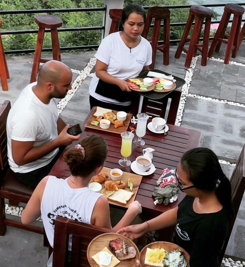 La Bomie Uluwatu By Bukit Vista Otel Dış mekan fotoğraf