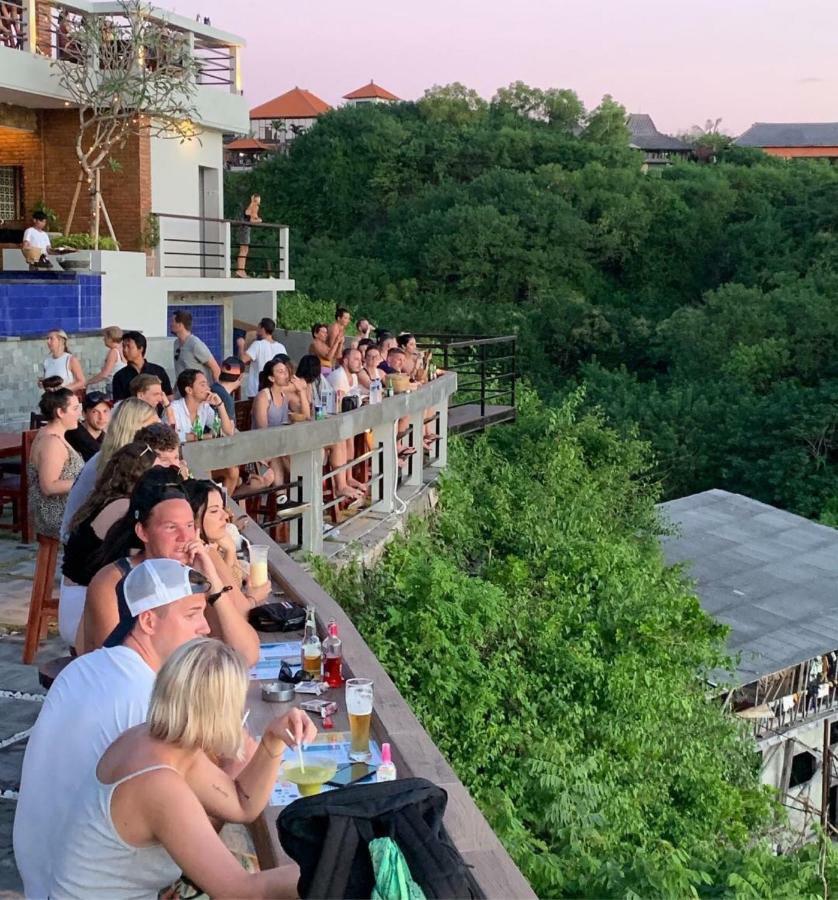La Bomie Uluwatu By Bukit Vista Otel Dış mekan fotoğraf