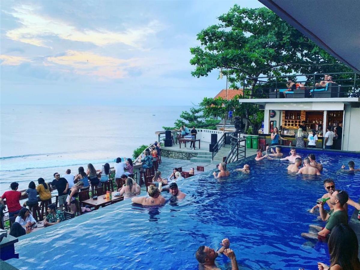 La Bomie Uluwatu By Bukit Vista Otel Dış mekan fotoğraf