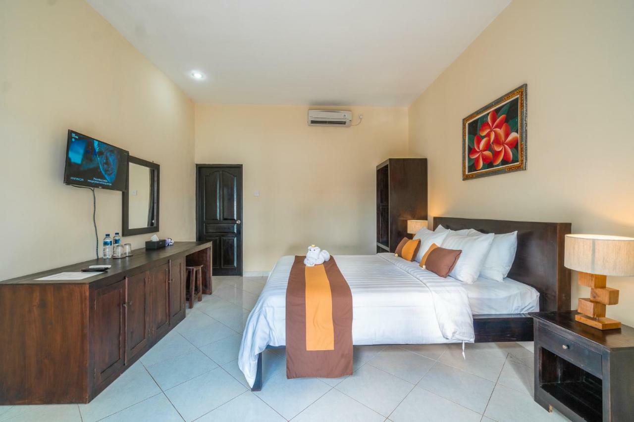 La Bomie Uluwatu By Bukit Vista Otel Dış mekan fotoğraf