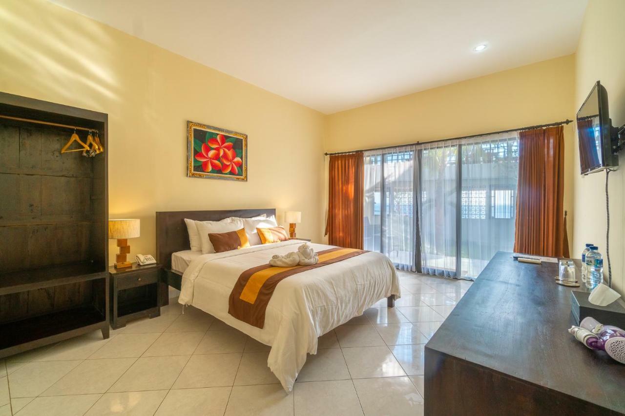 La Bomie Uluwatu By Bukit Vista Otel Dış mekan fotoğraf