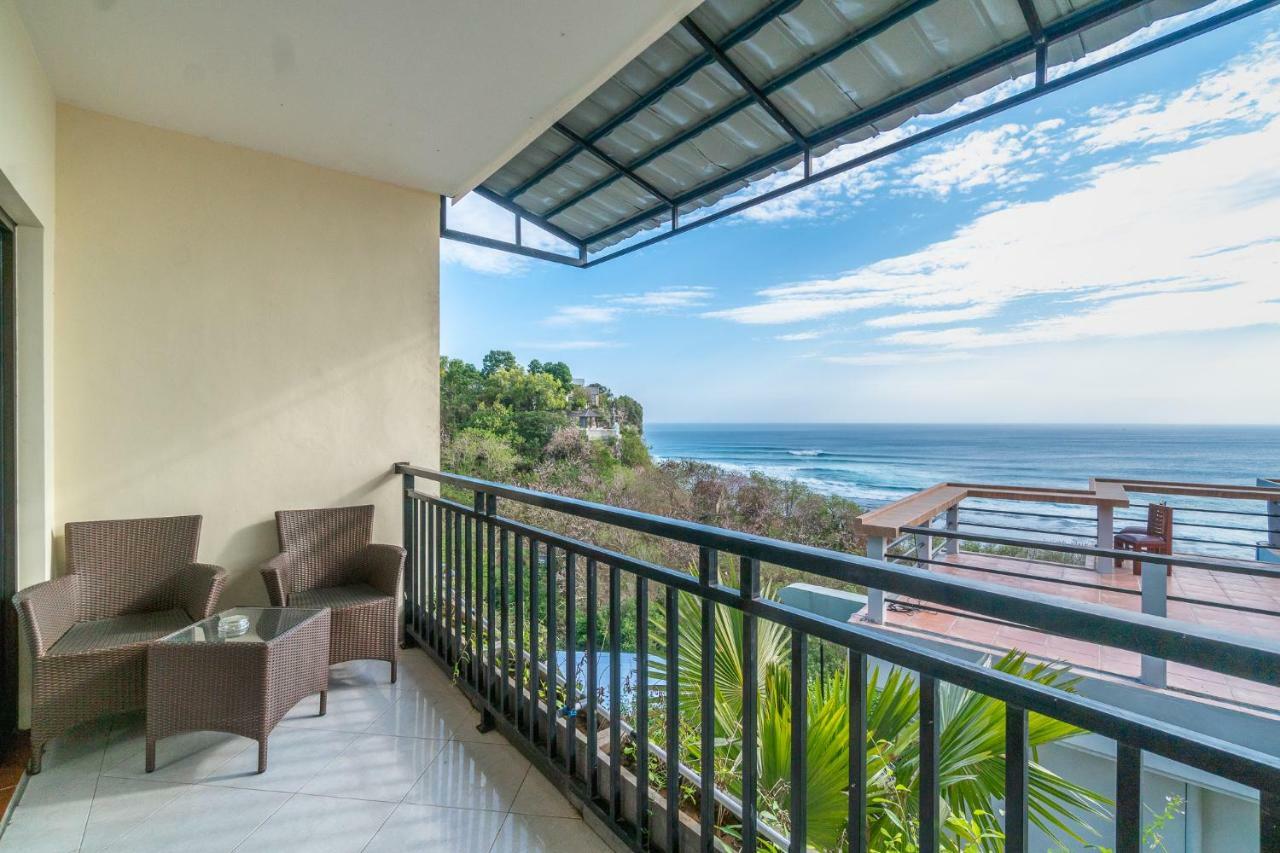 La Bomie Uluwatu By Bukit Vista Otel Dış mekan fotoğraf