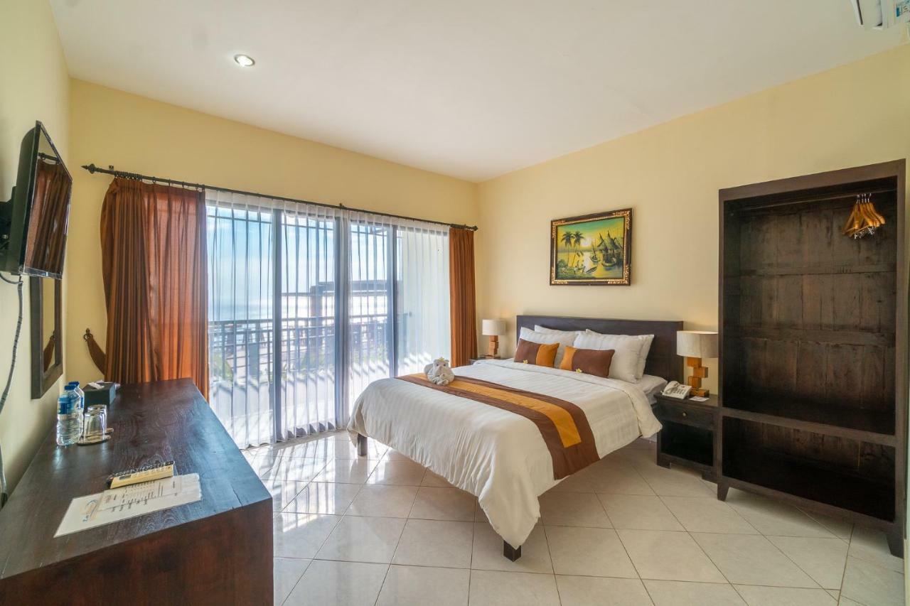 La Bomie Uluwatu By Bukit Vista Otel Dış mekan fotoğraf