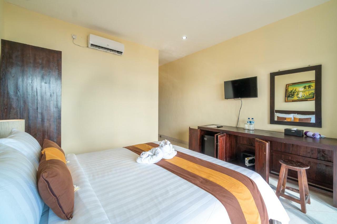 La Bomie Uluwatu By Bukit Vista Otel Dış mekan fotoğraf