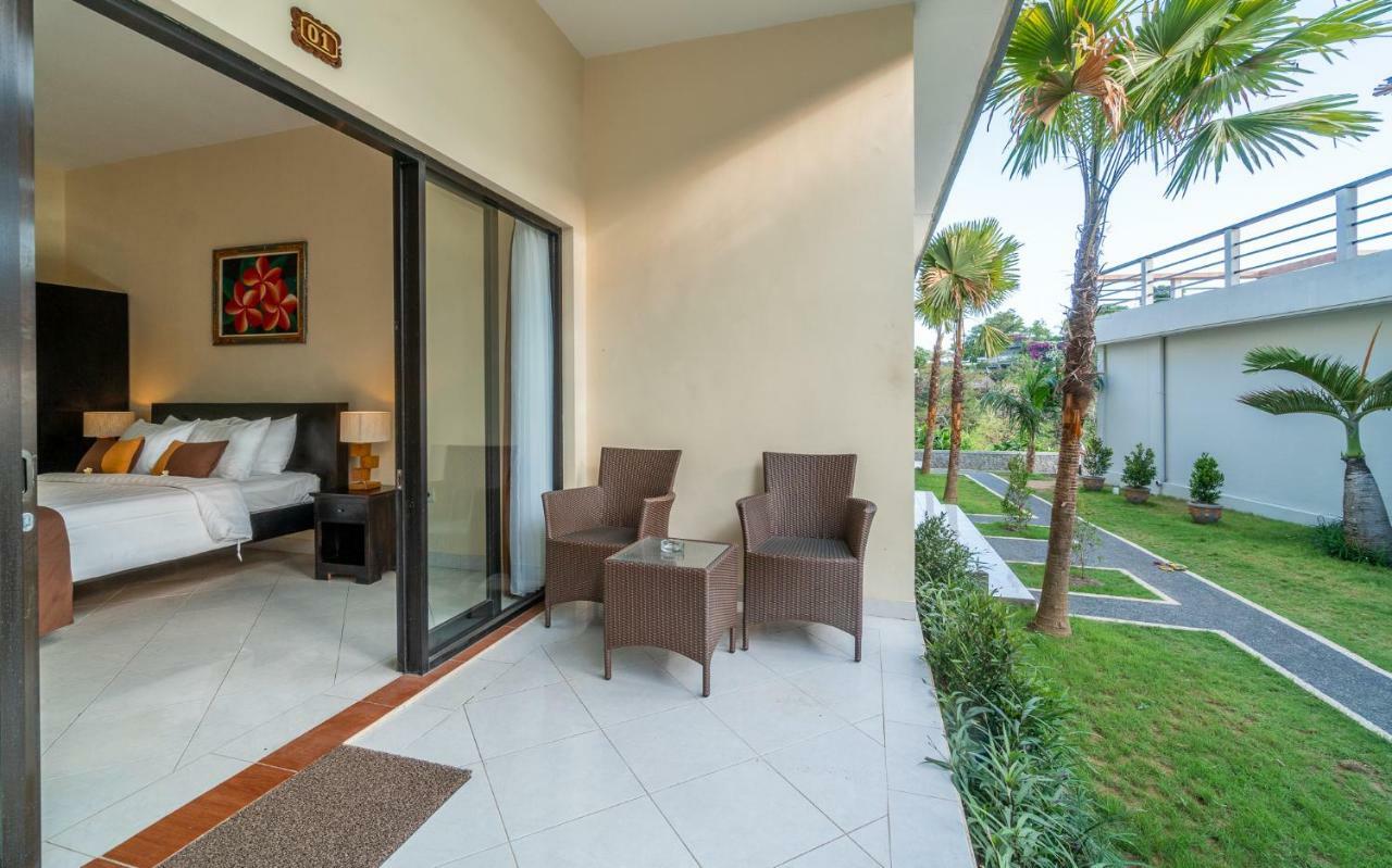 La Bomie Uluwatu By Bukit Vista Otel Dış mekan fotoğraf