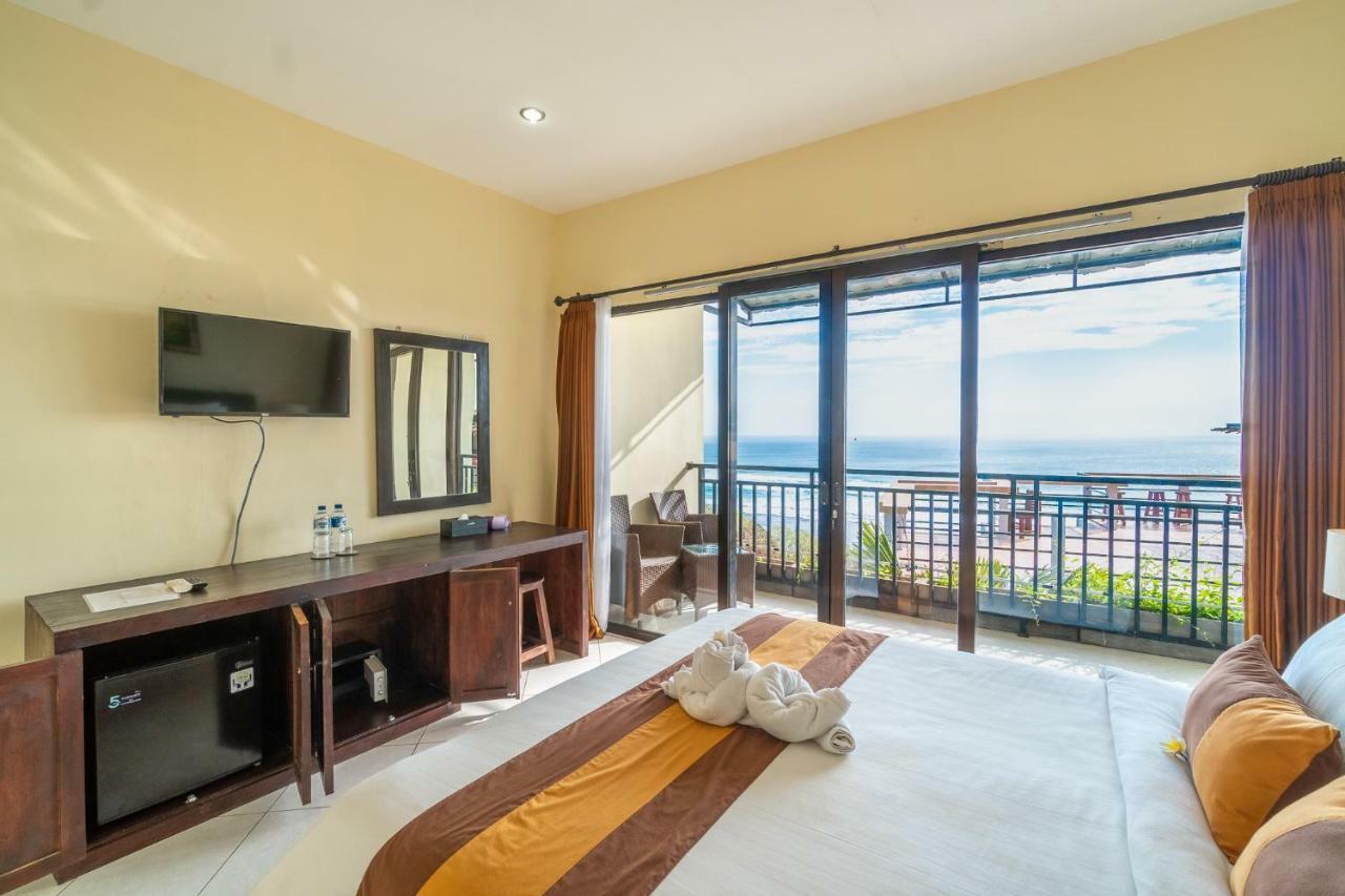 La Bomie Uluwatu By Bukit Vista Otel Dış mekan fotoğraf