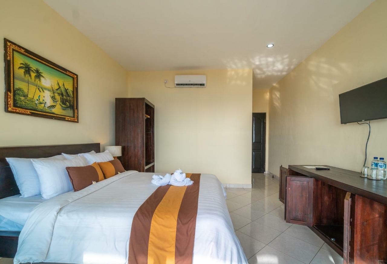 La Bomie Uluwatu By Bukit Vista Otel Dış mekan fotoğraf