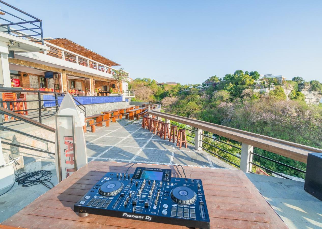 La Bomie Uluwatu By Bukit Vista Otel Dış mekan fotoğraf