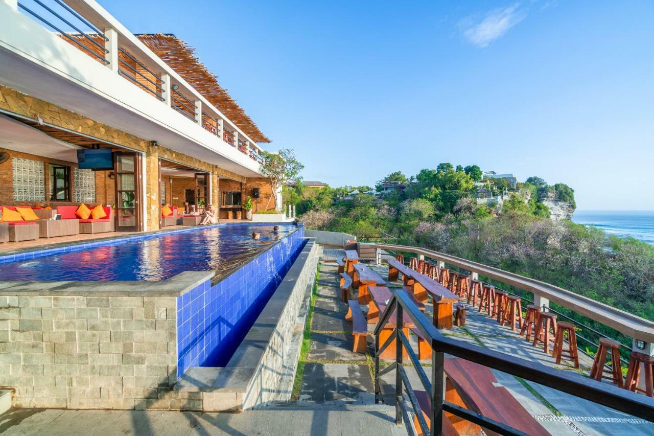 La Bomie Uluwatu By Bukit Vista Otel Dış mekan fotoğraf