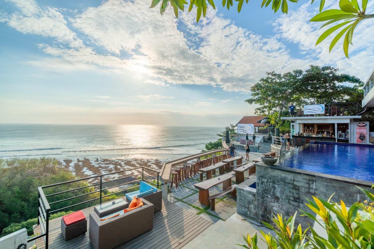 La Bomie Uluwatu By Bukit Vista Otel Dış mekan fotoğraf