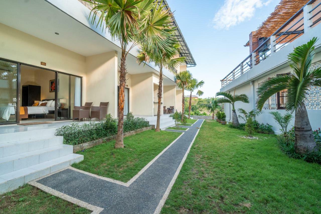 La Bomie Uluwatu By Bukit Vista Otel Dış mekan fotoğraf