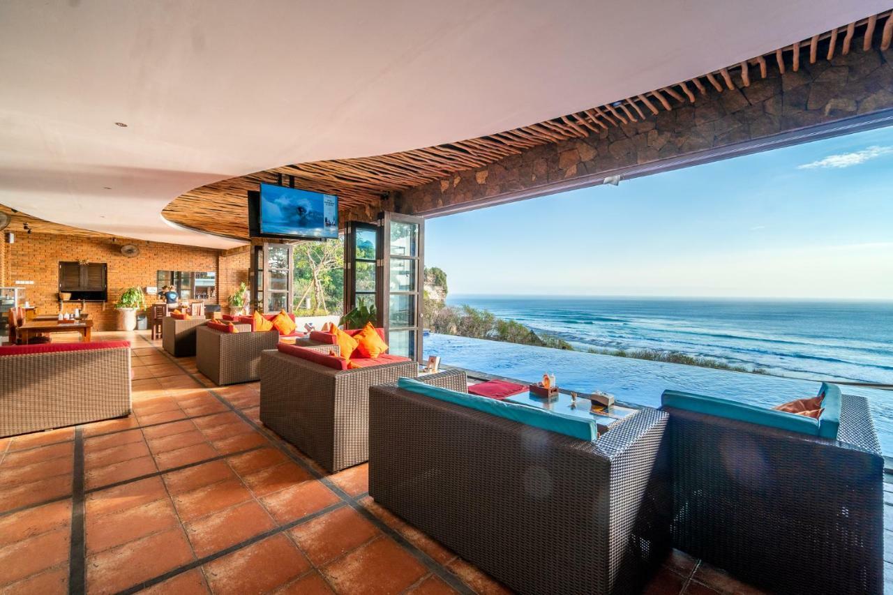La Bomie Uluwatu By Bukit Vista Otel Dış mekan fotoğraf