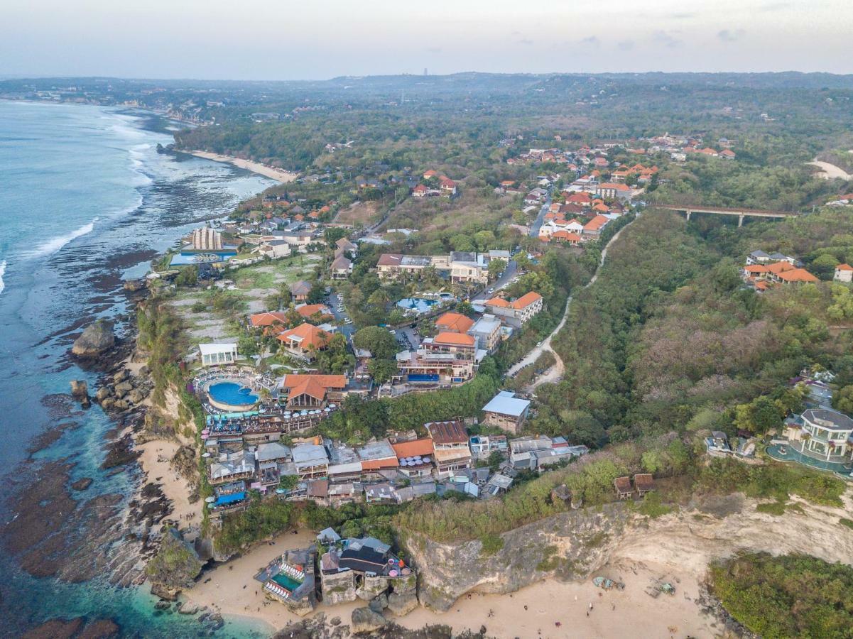 La Bomie Uluwatu By Bukit Vista Otel Dış mekan fotoğraf