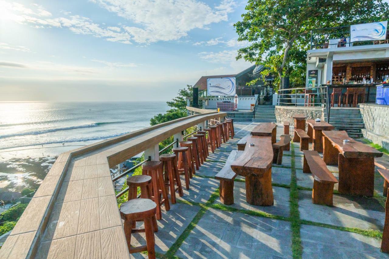 La Bomie Uluwatu By Bukit Vista Otel Dış mekan fotoğraf