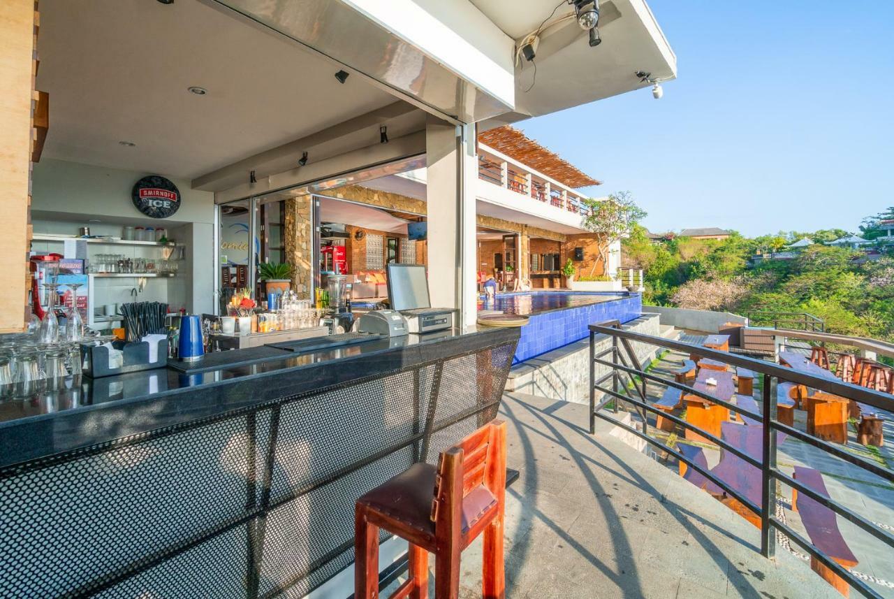La Bomie Uluwatu By Bukit Vista Otel Dış mekan fotoğraf