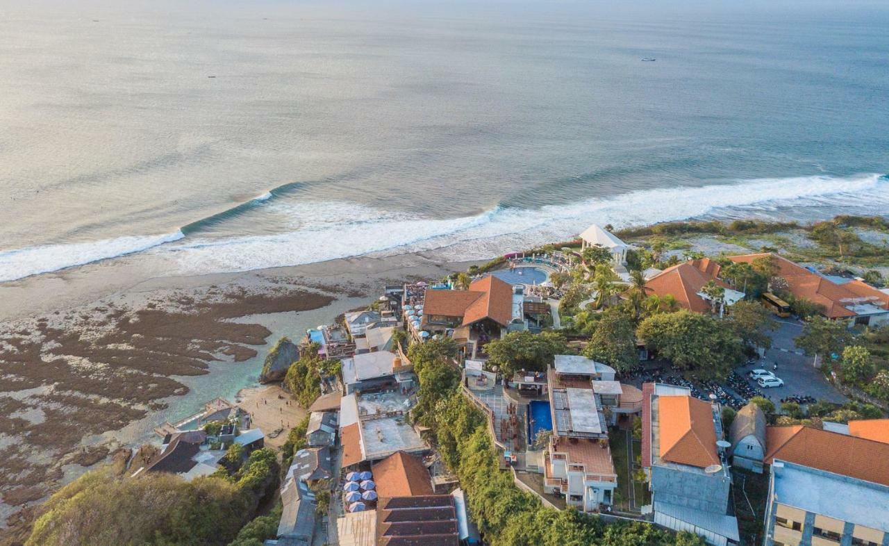 La Bomie Uluwatu By Bukit Vista Otel Dış mekan fotoğraf