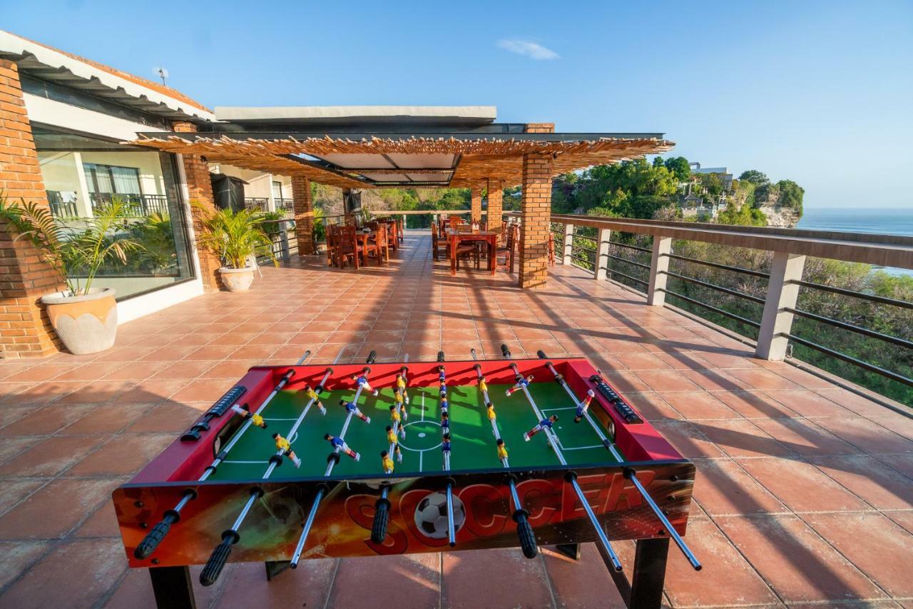 La Bomie Uluwatu By Bukit Vista Otel Dış mekan fotoğraf