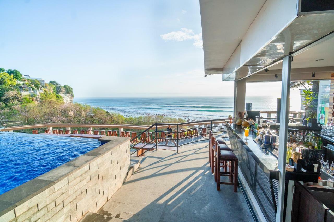 La Bomie Uluwatu By Bukit Vista Otel Dış mekan fotoğraf