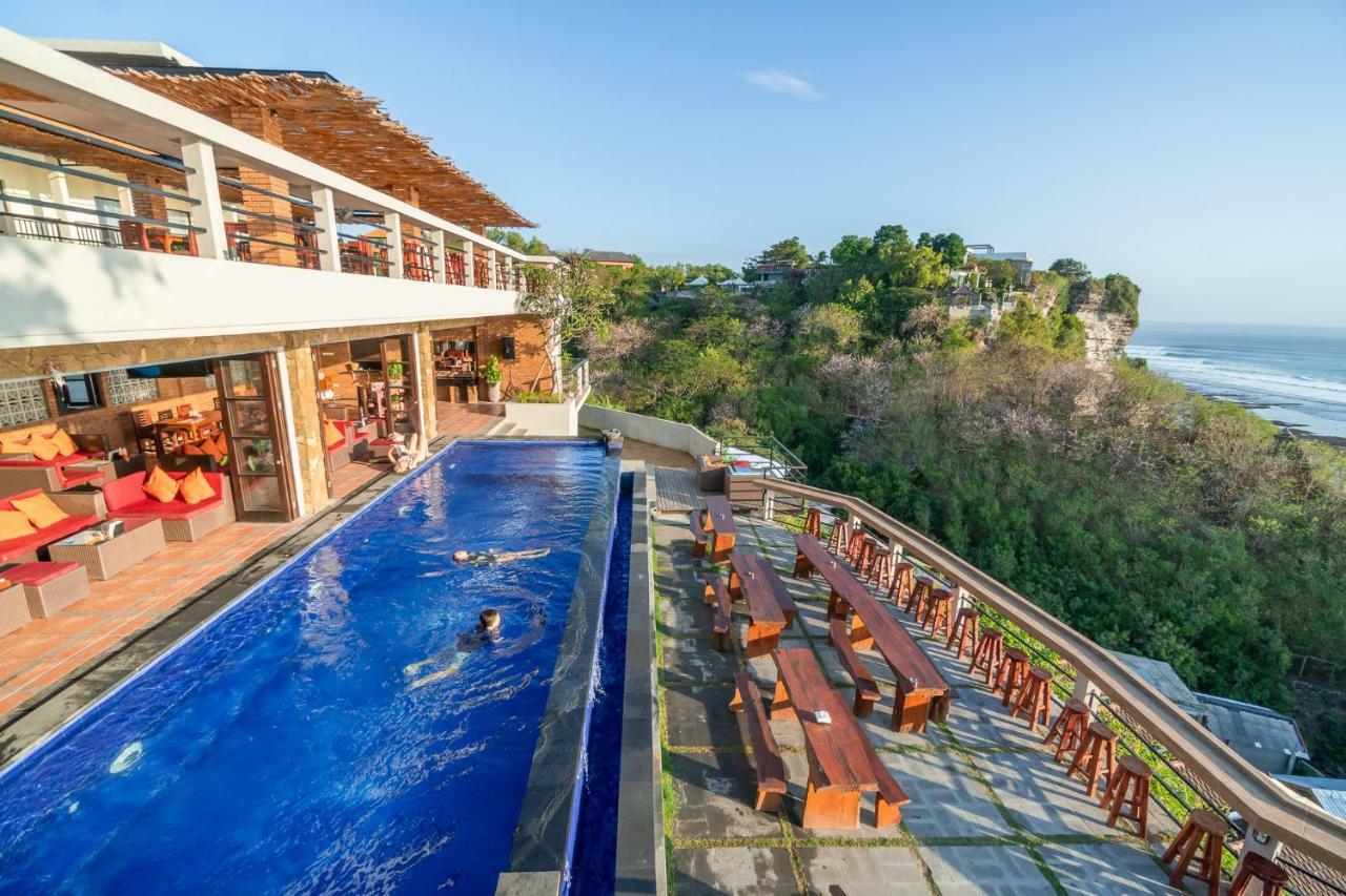 La Bomie Uluwatu By Bukit Vista Otel Dış mekan fotoğraf