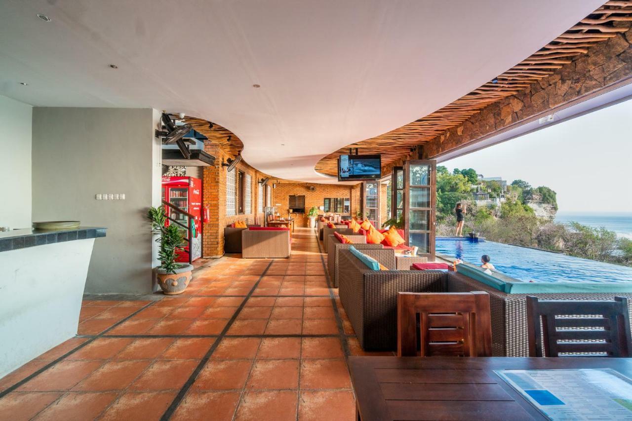 La Bomie Uluwatu By Bukit Vista Otel Dış mekan fotoğraf